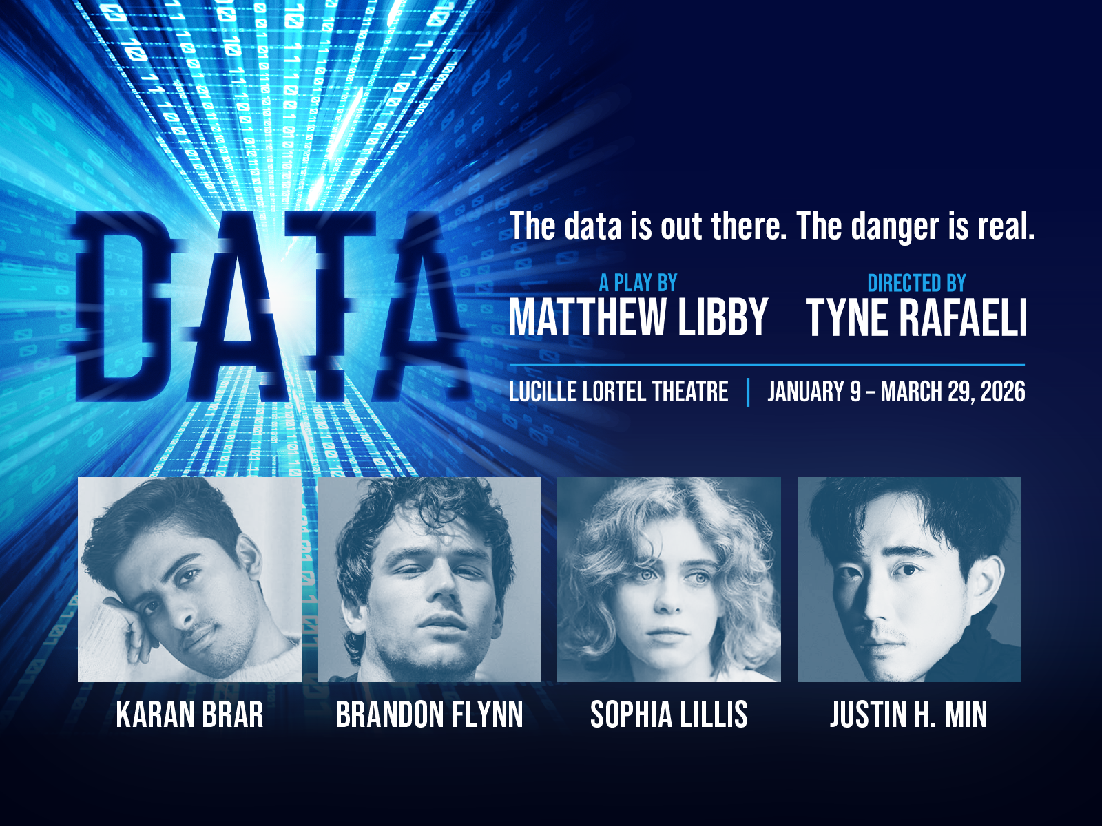 Data: What to expect - 1