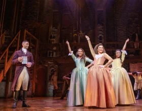 Hamilton at Her Majesty's Theatre Melbourne: What to expect - 4