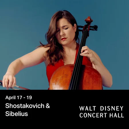 Shostakovich & Sibelius