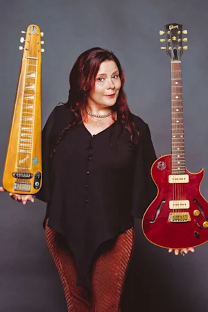 CAROLYN WONDERLAND Tickets