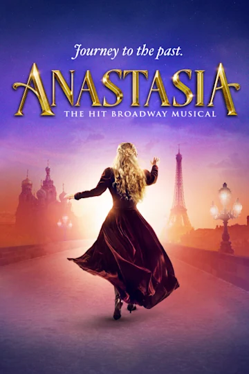 Anastasia at Sydney Lyric tickets