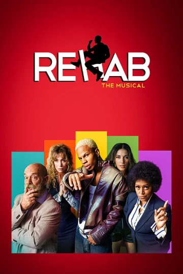 Rehab the Musical Tickets