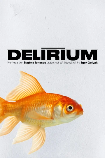 Delirium tickets