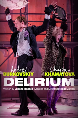 Delirium tickets