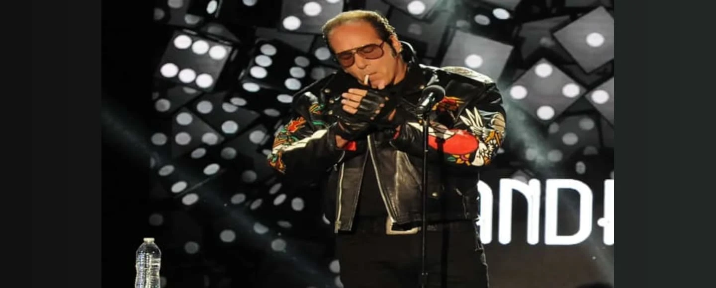 Andrew Dice Clay: What to expect - 1