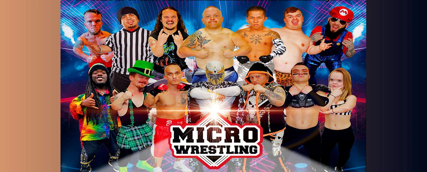 Micro Wrestling: Battle Royale: What to expect - 1