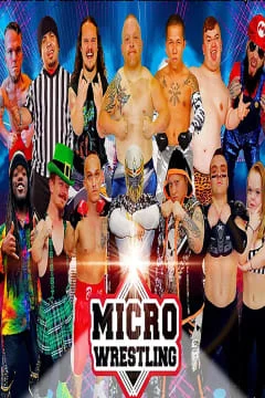 [Poster] Micro Wrestling: Battle Royale 29899