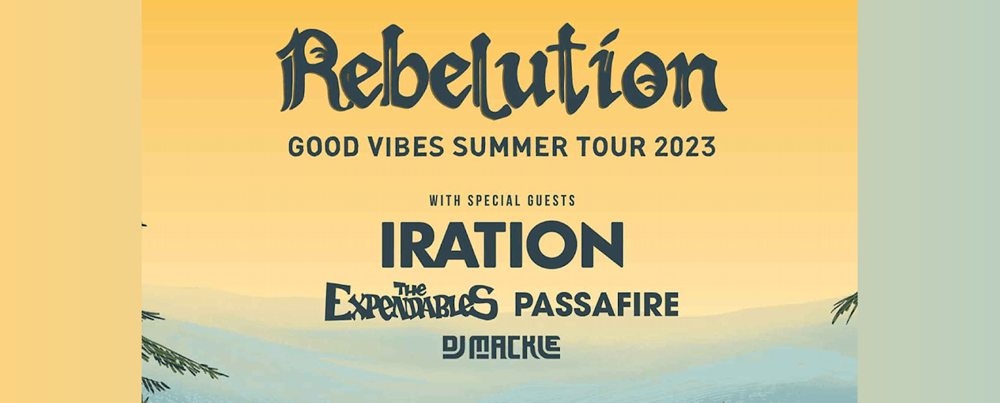 Good vibes summer 2025 2023