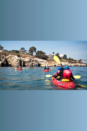 Kayak Tours of the Seven Caves