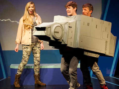 A Musical About Star Wars: What to expect - 2