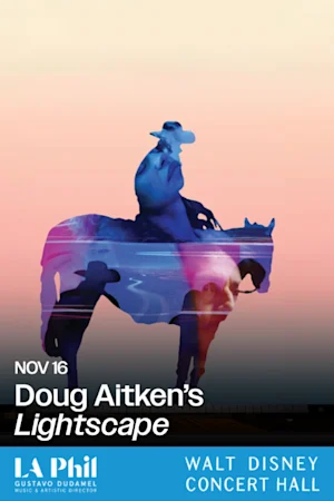 Doug Aitken's Lightscape tickets