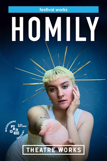 HOMILY at Explosives Factory Tickets