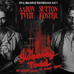 Sweeney Todd on Broadway