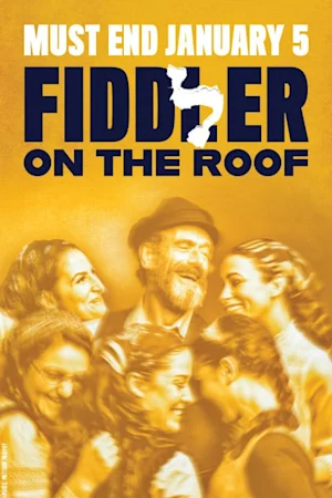 Fiddler on the Roof Tickets