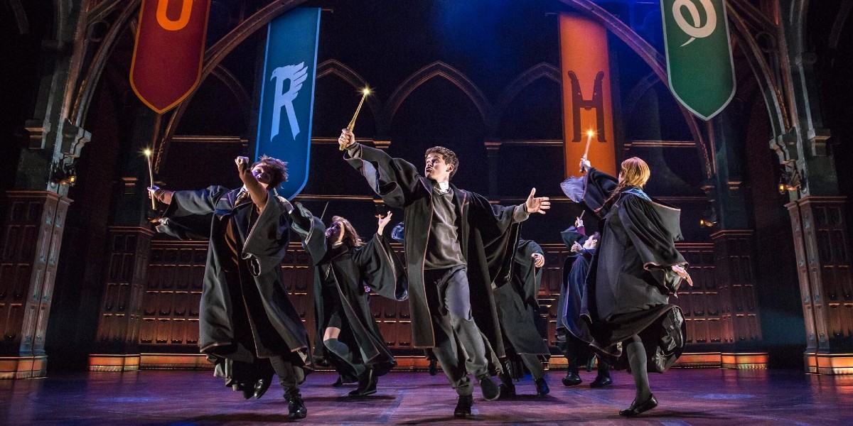 ‘Harry Potter and the Cursed Child’ returns to Broadway, now in one ...