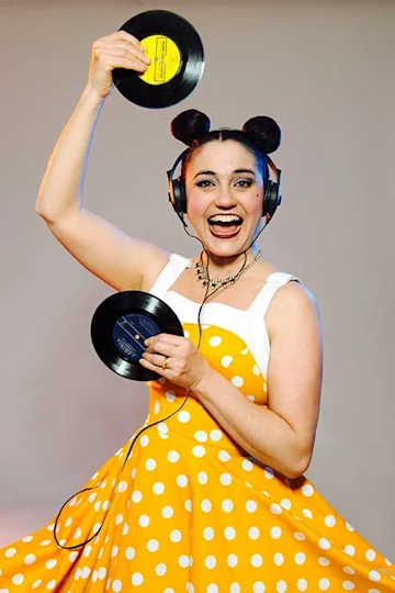 Monski Mouse's Baby Disco Dance Hall tickets