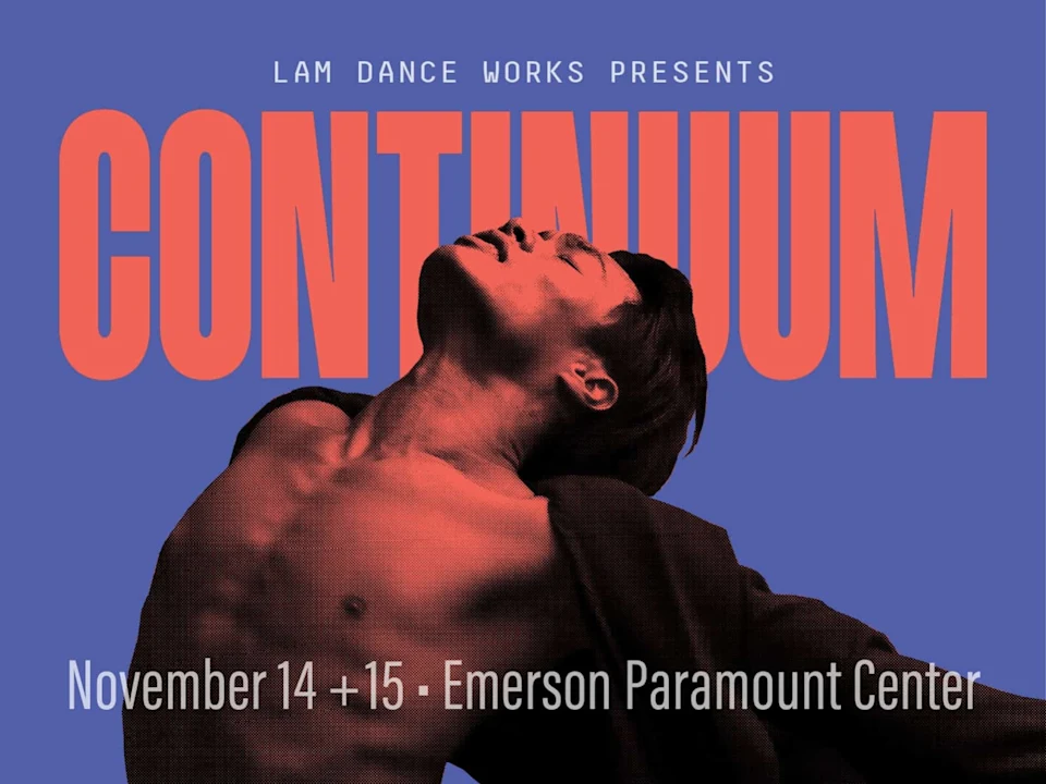 CONTINUUM: Never Still. Always Becoming.: What to expect - 1