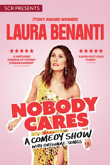 Laura Benanti: Nobody Cares tickets