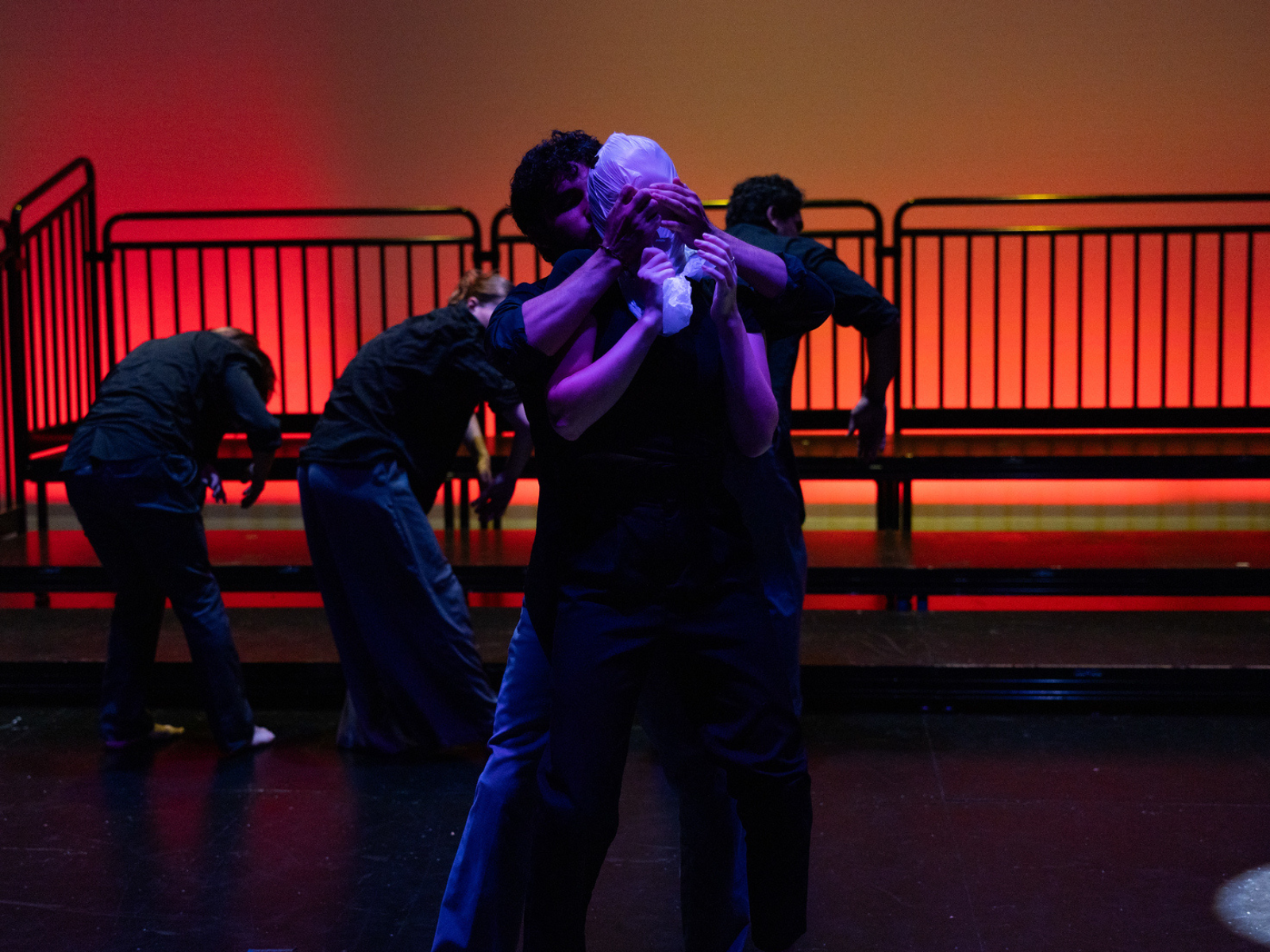 i love you and i always will or charlie's play: What to expect - 4