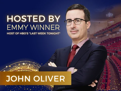 Back on Broadway Lottery hosted by John Oliver - NYC: What to expect - 2