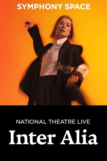 NT Live: Inter Alia Tickets