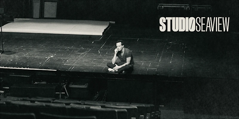 You can 'Sea' Andrew Scott off Broadway for two weeks only.