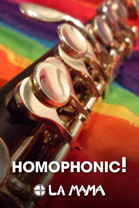 Homophonic! 2021 tickets | Carlton | TodayTix