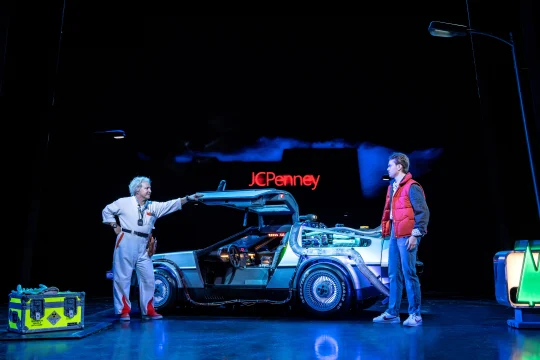 Back to the Future: The Musical: What to expect - 2