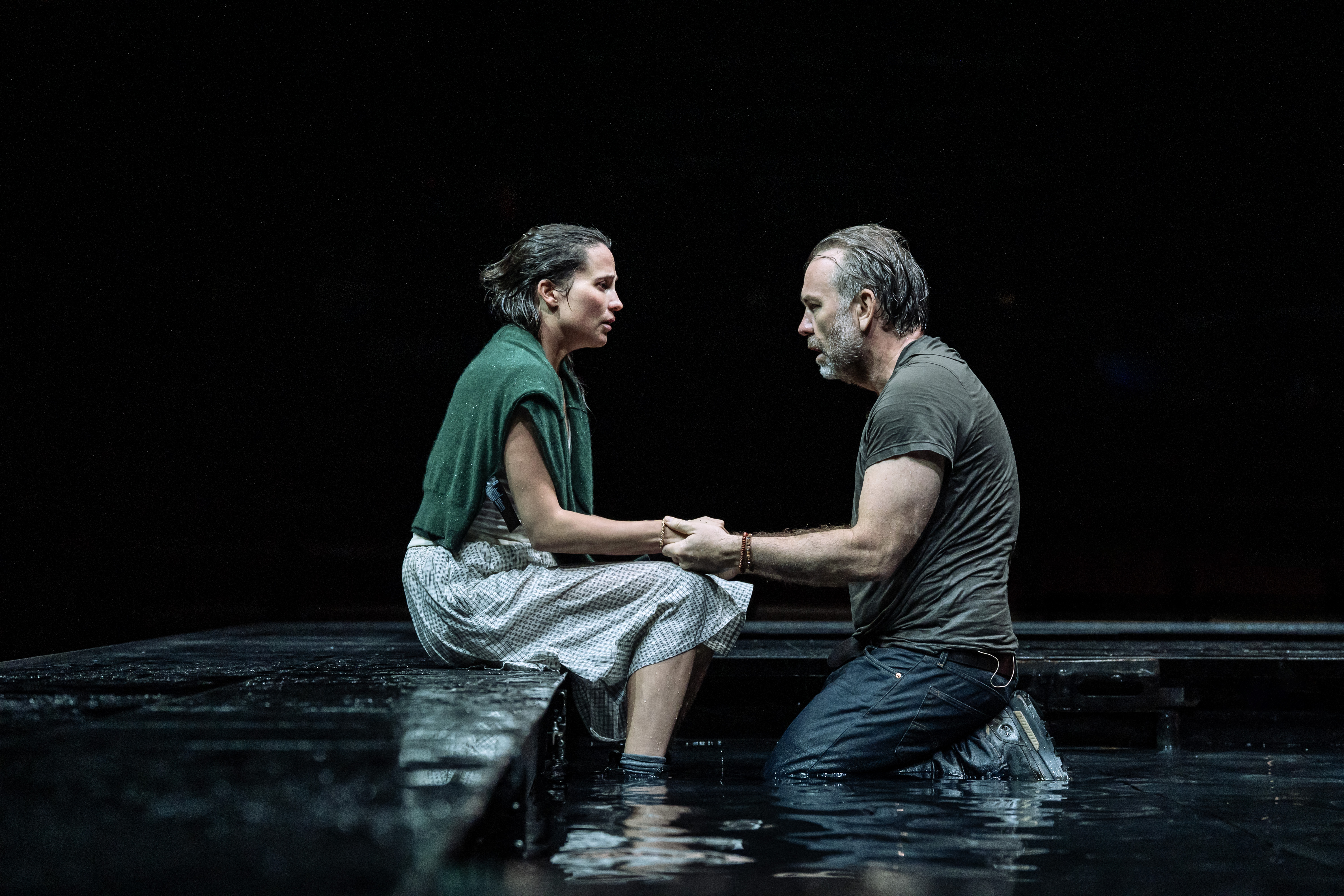 The Lady from the Sea