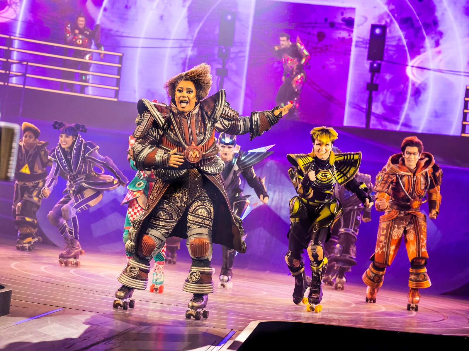 Starlight Express: What to expect - 5
