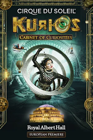 Cirque du Soleil - Kurios Tickets