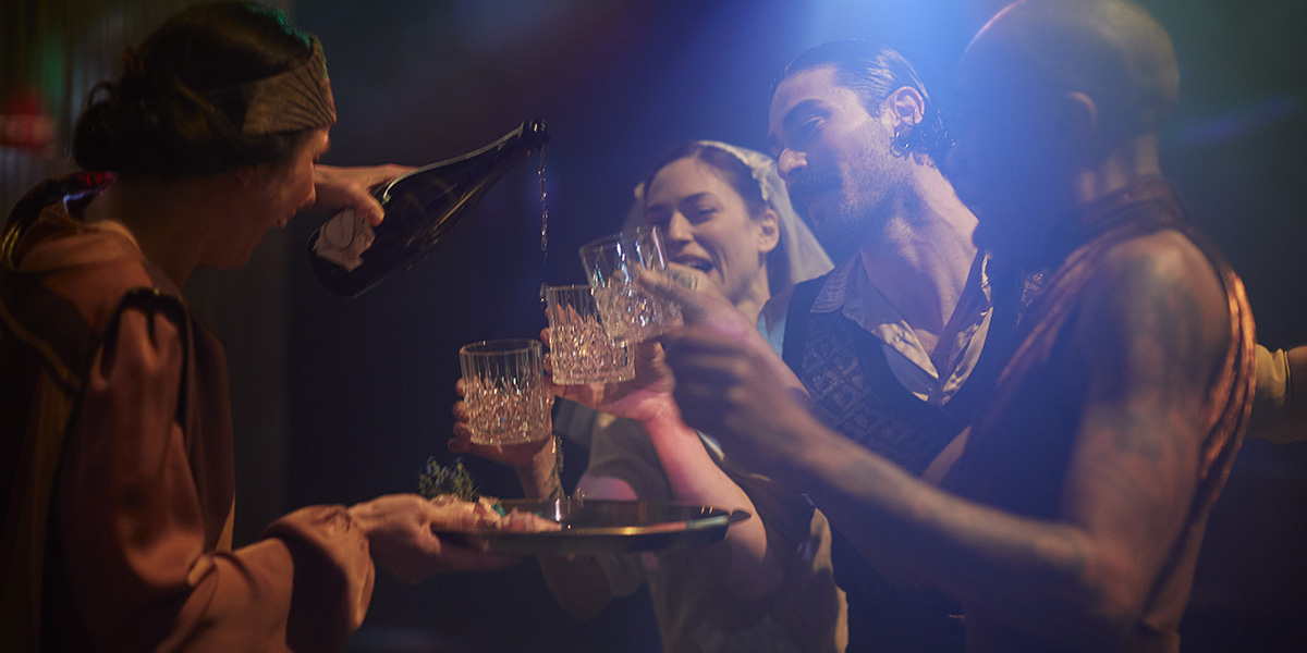 Punchdrunk announces TodayTix Lottery for £25 ‘The Burnt City’ tickets