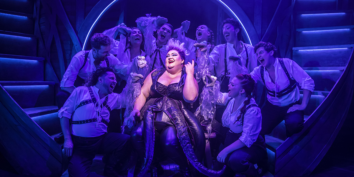 'Unfortunate: The Untold Story of Ursula the Sea Witch' to open at The Other Palace