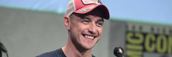 James McAvoy