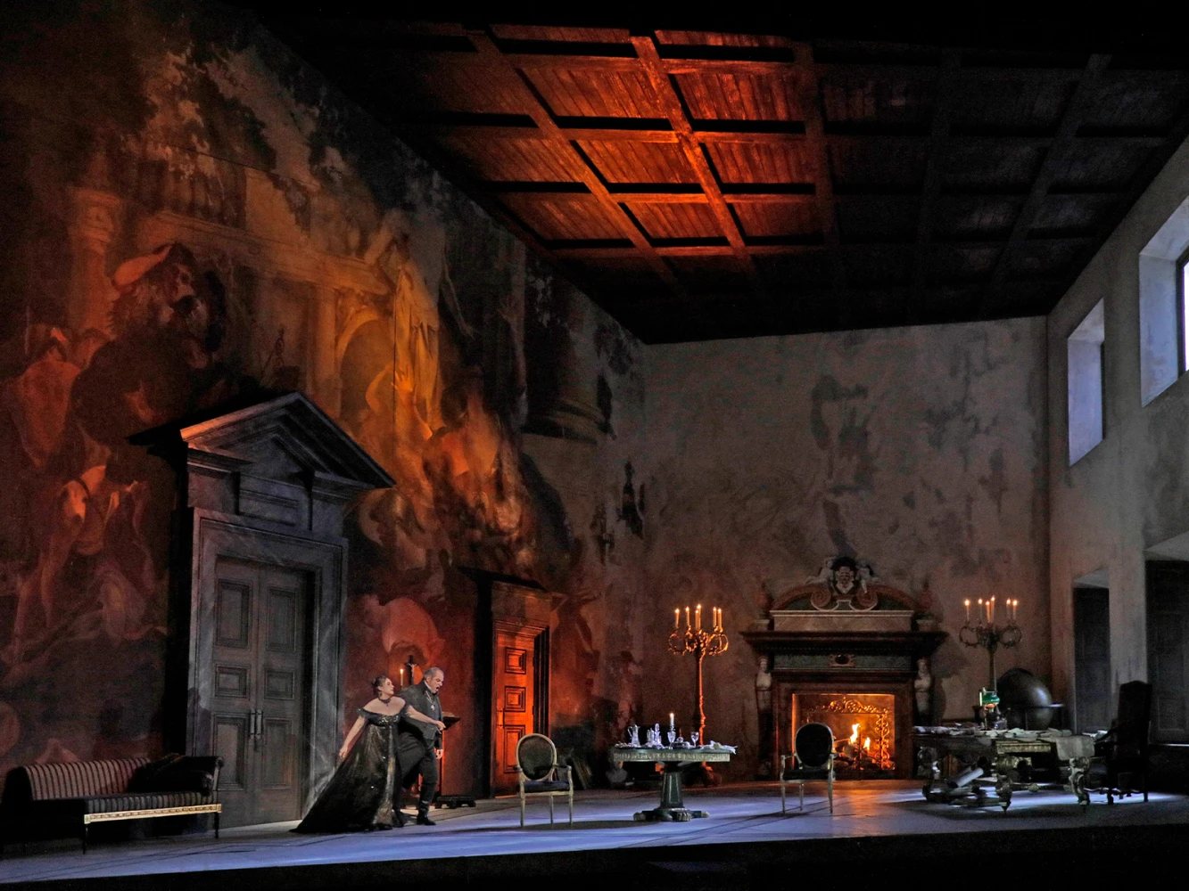 Puccini's Tosca: What to expect - 2