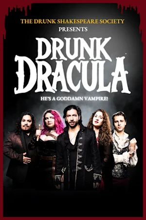 Drunk Dracula NYC tickets