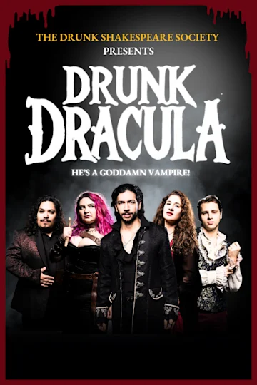 Drunk Dracula NYC tickets