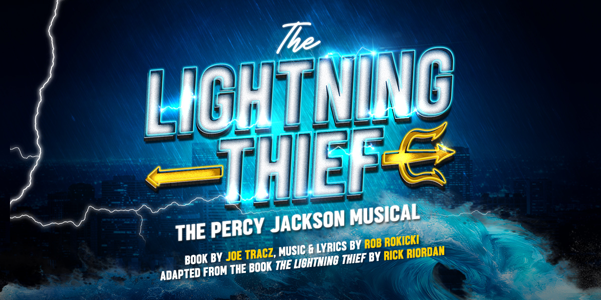 ‘The Lightning Thief: The Percy Jackson Musical’ to have London premiere | London Theatre