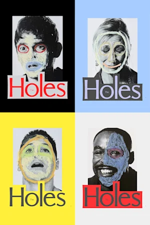 The Holes tickets