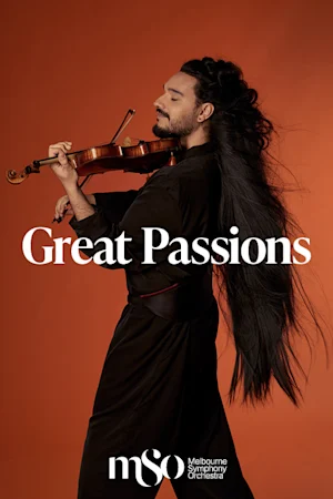 Great Passions: Radulović plays Khachaturian tickets