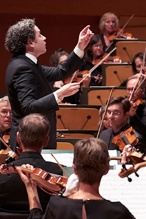 Dudamel Leads Das Rheingold Tickets