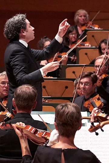 Dudamel Leads Das Rheingold Tickets