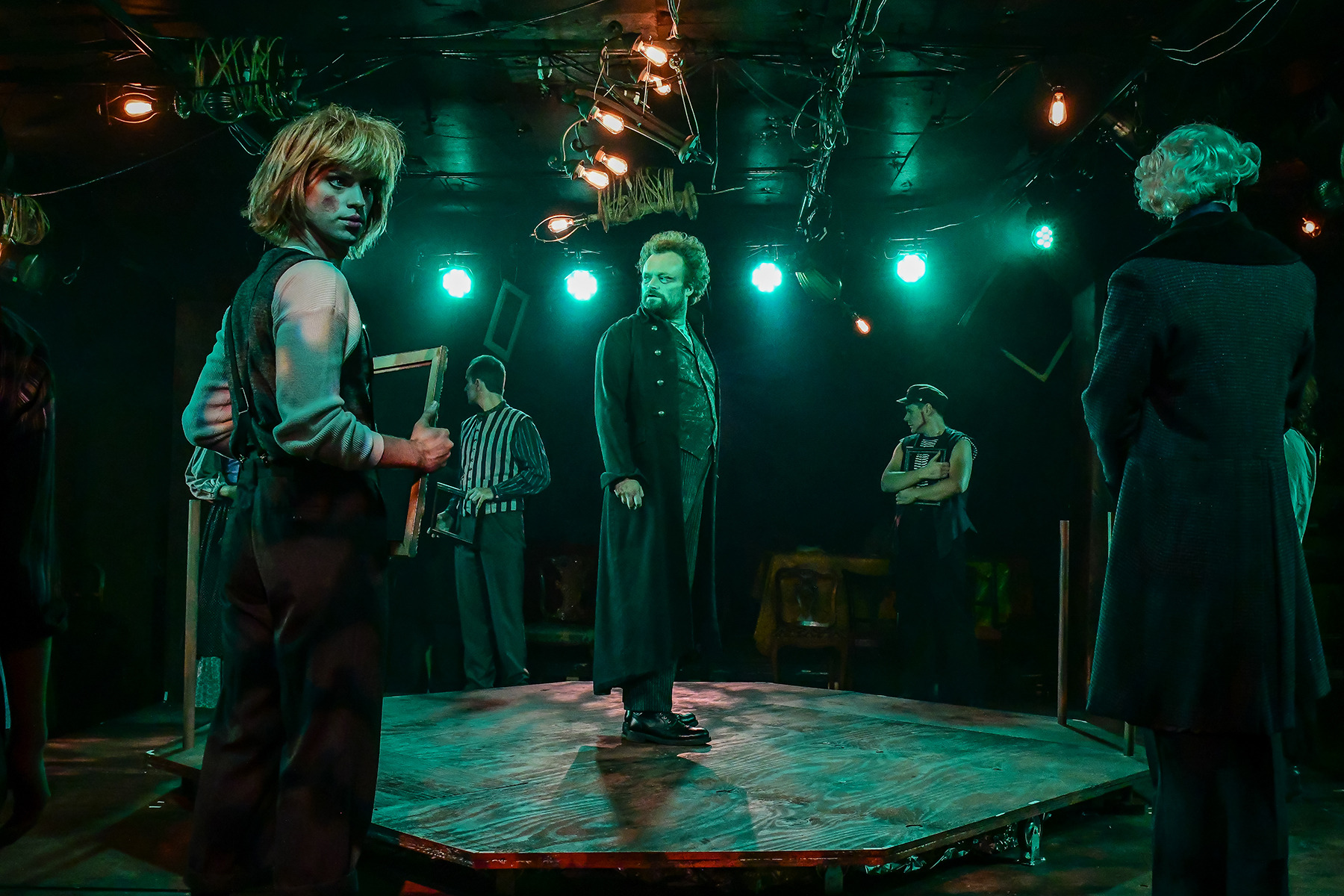 Sweeney Todd: The Demon Barber of Fleet Street: What to expect - 3