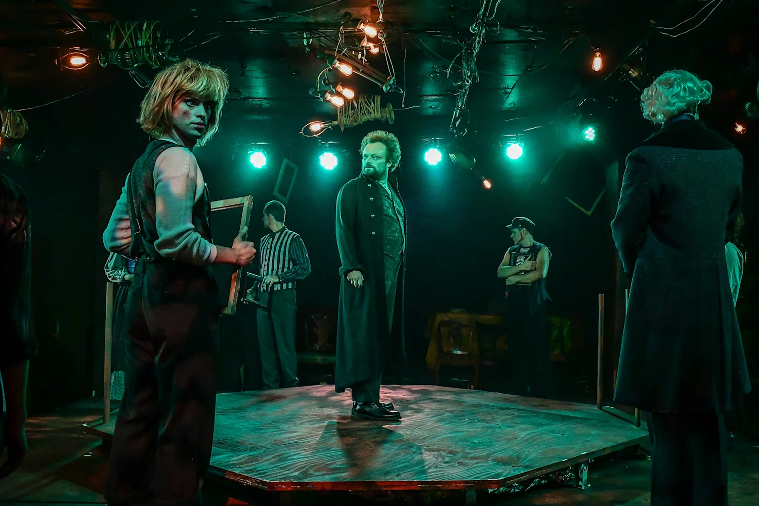 Sweeney Todd: The Demon Barber of Fleet Street: What to expect - 3