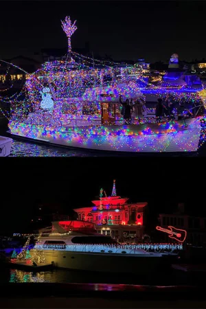 Cruise of Lights Tickets