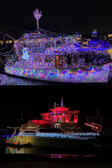 Cruise of Lights Tickets