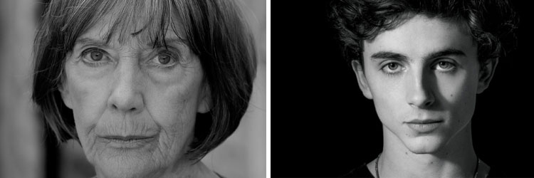 Timothée Chalamet and Eileen Atkins to star in 4000 Miles at the Old Vic