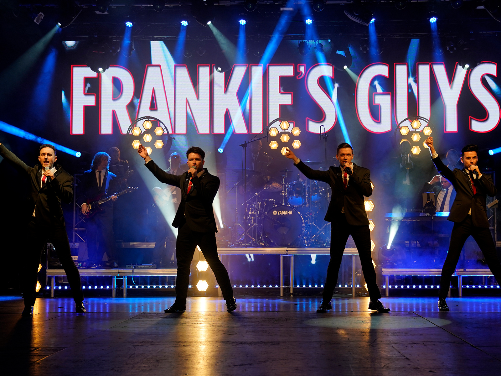 Frankie's Guys: What to expect - 1