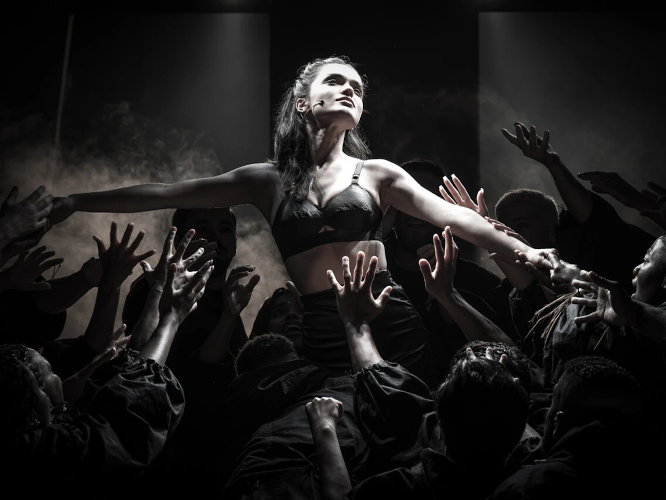 Evita: What to expect - 2