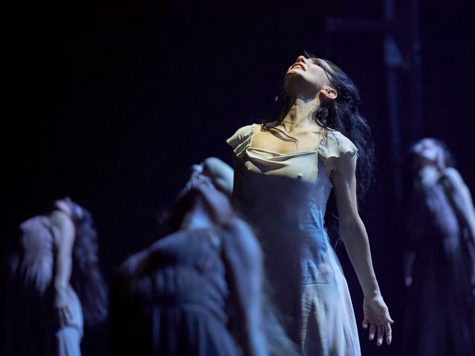 Giselle : What to expect - 1